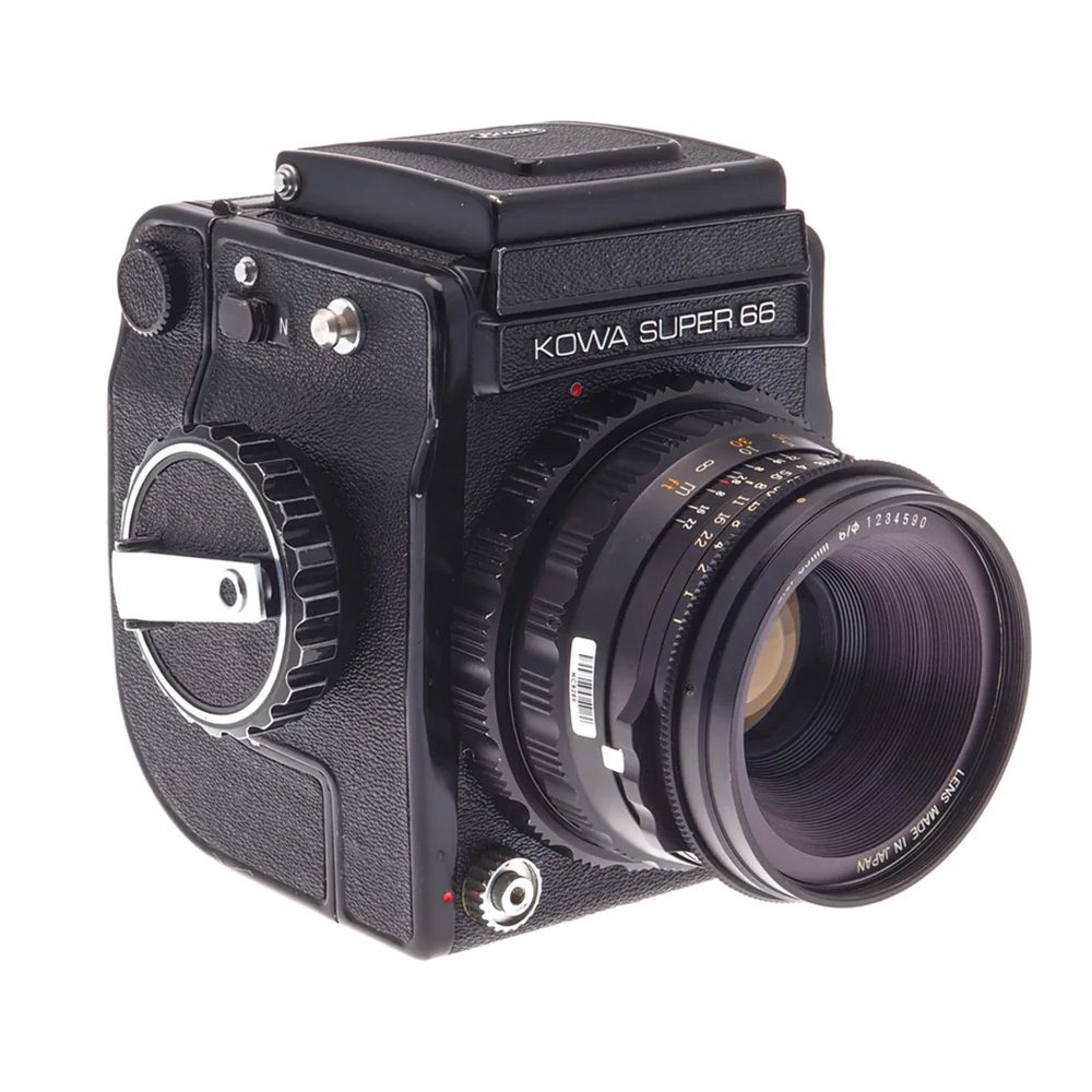 KOWA SUPER 66 Medium Format Camera (Analog) | Niagara Tool Library