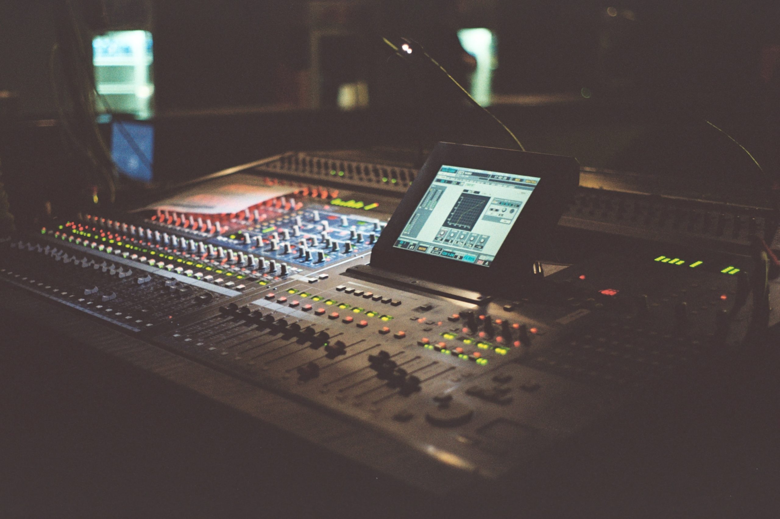 Audio and Video Mixers